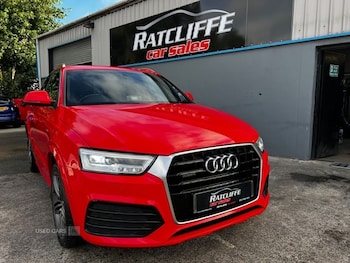 Used Audi Q3 2016 for sale - 75992223: Photo
