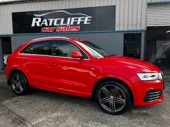Used Audi Q3 2016 for sale - 75992223: Photo