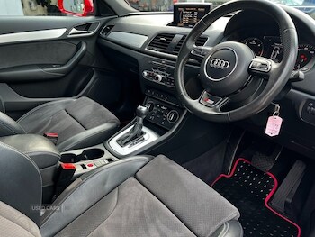 Used Audi Q3 2016 for sale - 75992223: Photo