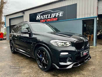 BMW X3 feature image