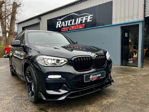 Used BMW X3 2018 for sale - 77217761: Photo 2