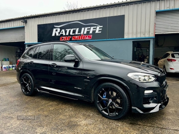 Used BMW X3 2018 for sale - 77217761: Photo 3