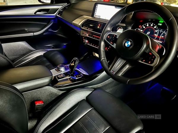 Used BMW X3 2018 for sale - 77217761: Photo 4