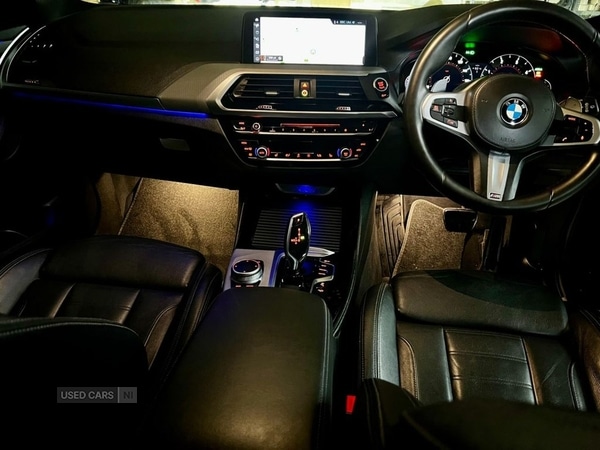 Used BMW X3 2018 for sale - 77217761: Photo 5