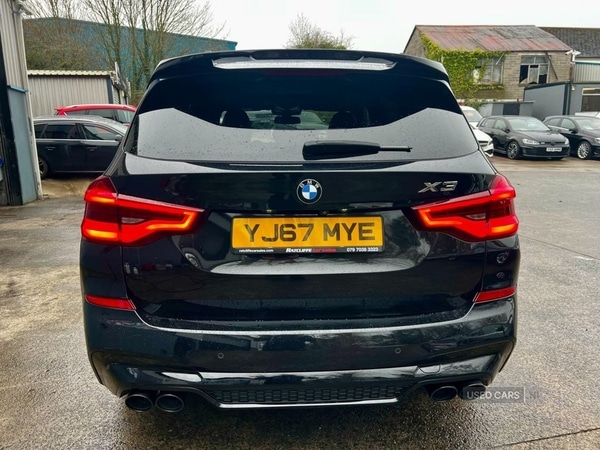 Used BMW X3 2018 for sale - 77217761: Photo 8