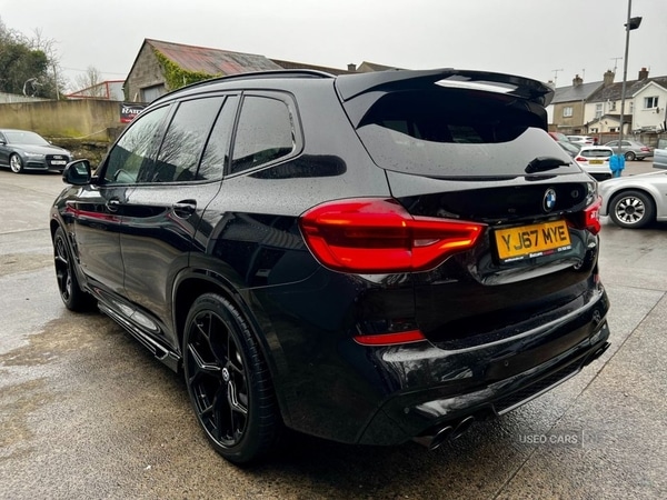 Used BMW X3 2018 for sale - 77217761: Photo 9