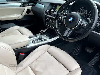 Used BMW X3 2017 for sale - 78048679: Photo