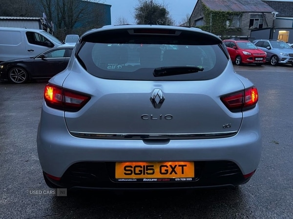 Used Renault Clio 2015 for sale - 77346016: Photo 6
