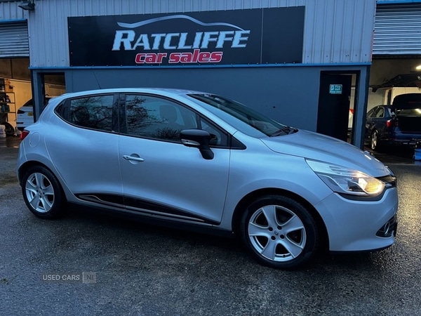 Used Renault Clio 2015 for sale - 77346016: Photo 8