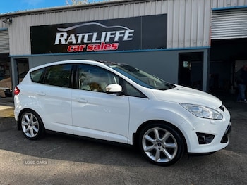 Used Ford C-Max 2015 for sale - 76474284: Photo