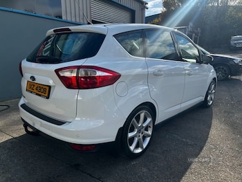 Used Ford C-Max 2015 for sale - 76474284: Photo