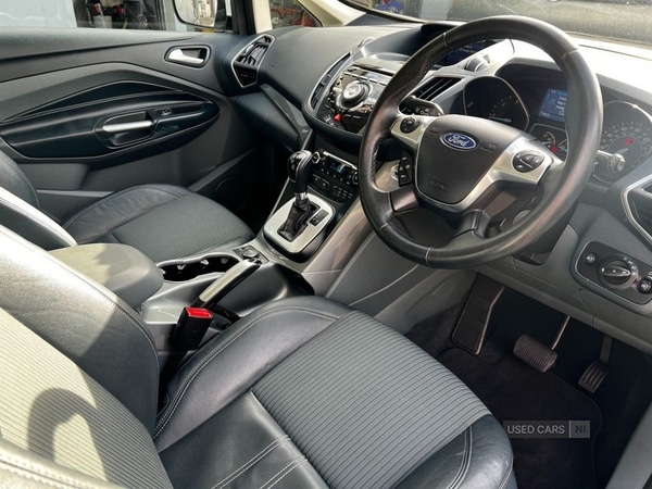 Used Ford C-Max 2015 for sale - 76474284: Photo 6