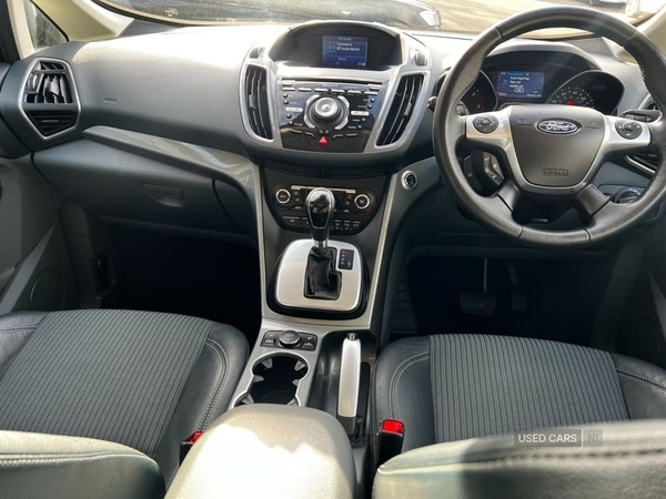 Used Ford C-Max 2015 for sale - 76474284: Photo 7