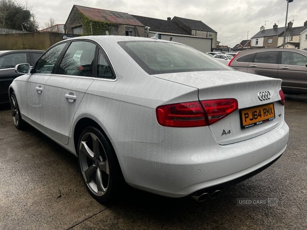 Used Audi A4 2014 for sale - 77441865: Photo 7