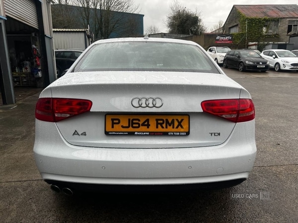 Used Audi A4 2014 for sale - 77441865: Photo 8