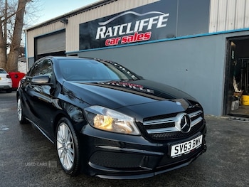 Used Mercedes-Benz A-Class 2013 for sale - 77017485: Photo