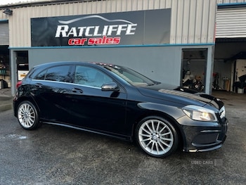 Used Mercedes-Benz A-Class 2013 for sale - 77017485: Photo