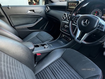 Used Mercedes-Benz A-Class 2013 for sale - 77017485: Photo