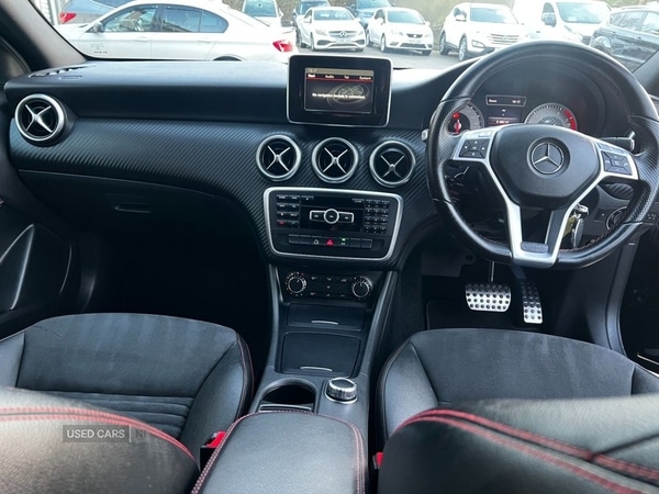 Used Mercedes-Benz A-Class 2013 for sale - 77017485: Photo 6