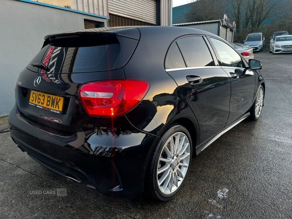 Used Mercedes-Benz A-Class 2013 for sale - 77017485: Photo 7