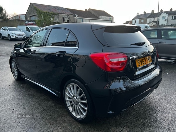 Used Mercedes-Benz A-Class 2013 for sale - 77017485: Photo 8