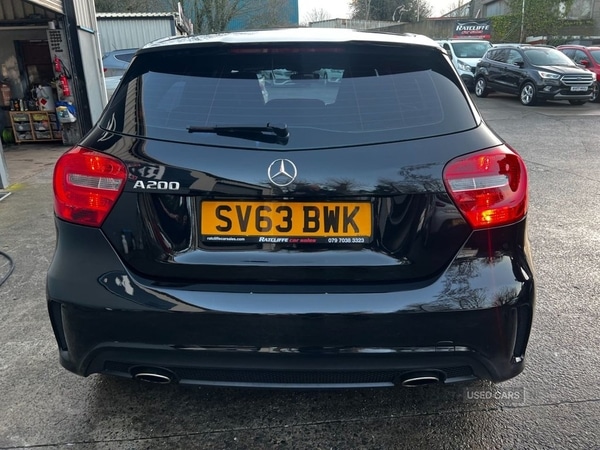 Used Mercedes-Benz A-Class 2013 for sale - 77017485: Photo 9