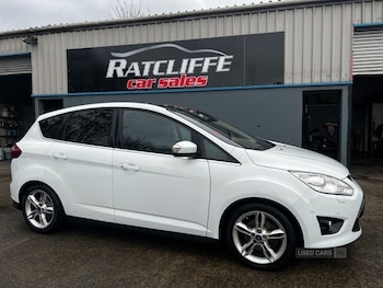 Used Ford C-Max 2014 for sale - 77697268: Photo