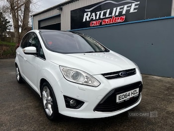 Used Ford C-Max 2014 for sale - 77697268: Photo