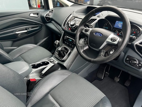 Used Ford C-Max 2014 for sale - 77697268: Photo 4