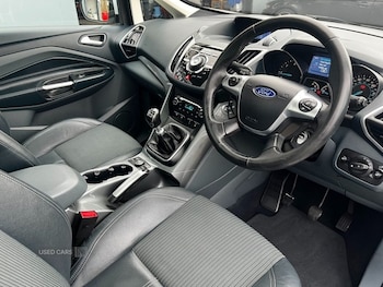 Used Ford C-Max 2014 for sale - 77697268: Photo