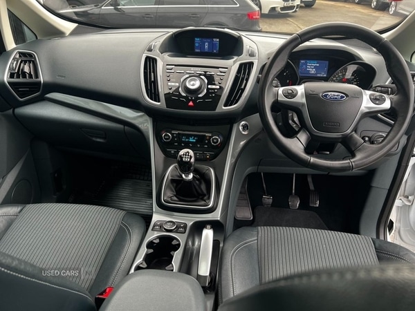 Used Ford C-Max 2014 for sale - 77697268: Photo 6