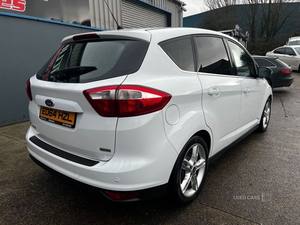 Used Ford C-Max 2014 for sale - 77697268: Photo 7