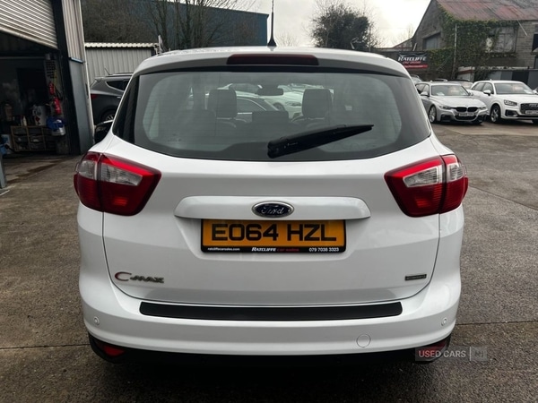 Used Ford C-Max 2014 for sale - 77697268: Photo 8