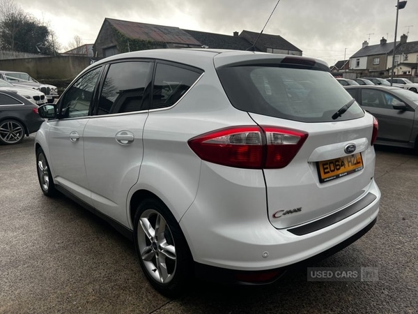 Used Ford C-Max 2014 for sale - 77697268: Photo 9