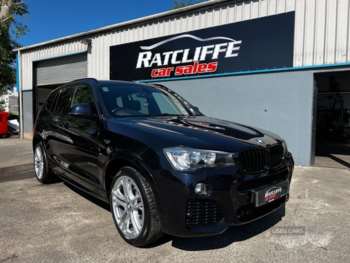 2015 - xDrive20d M Sport 5dr Step Auto
