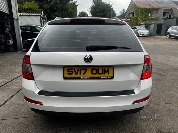 Used Skoda Octavia 2017 for sale - 76787082: Photo 5