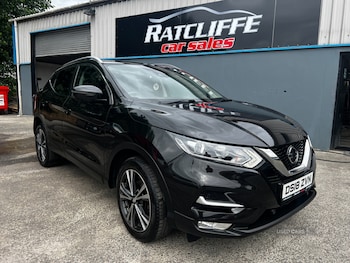 Used Nissan Qashqai 2018 for sale - 79591230: Photo