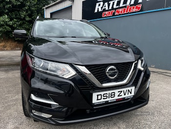 Used Nissan Qashqai 2018 for sale - 79591230: Photo