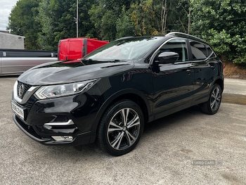 Used Nissan Qashqai 2018 for sale - 79591230: Photo