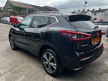 Used Nissan Qashqai 2018 for sale - 79591230: Photo