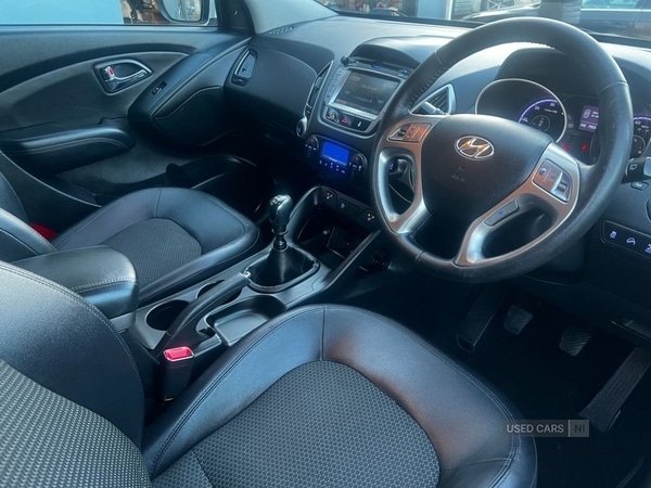 Used Hyundai Ix35 2012 for sale - 77345944: Photo 4