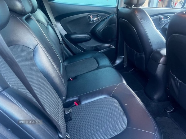 Used Hyundai Ix35 2012 for sale - 77345944: Photo 5