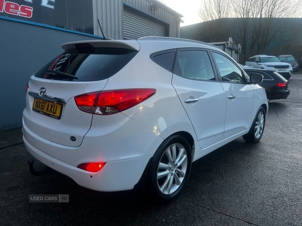 Used Hyundai Ix35 2012 for sale - 77345944: Photo 9
