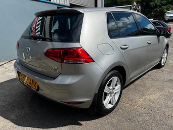 Used Volkswagen Golf 2015 for sale - 78785255: Photo