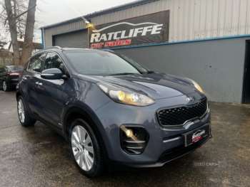 2016 - 2.0 CRDi KX-3 5dr