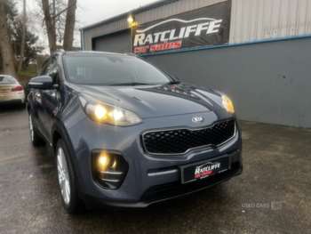 Used Kia Sportage 2016 for sale - 74823382: Photo