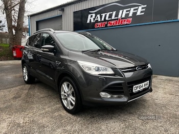 Ford Kuga feature image