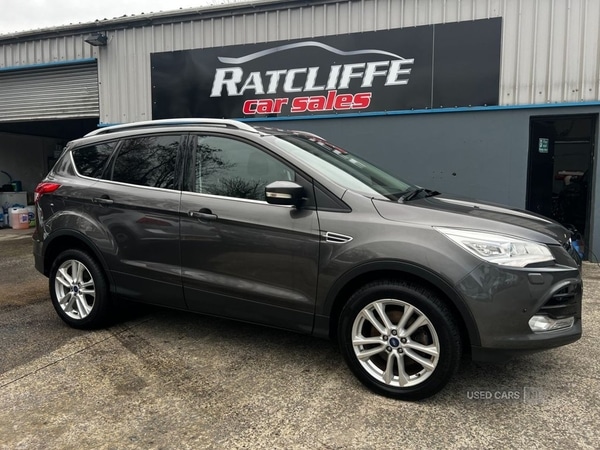Used Ford Kuga 2015 for sale - 77672462: Photo 2