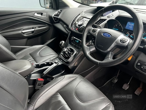 Used Ford Kuga 2015 for sale - 77672462: Photo 4