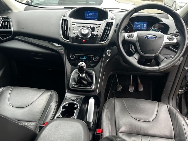 Used Ford Kuga 2015 for sale - 77672462: Photo 6